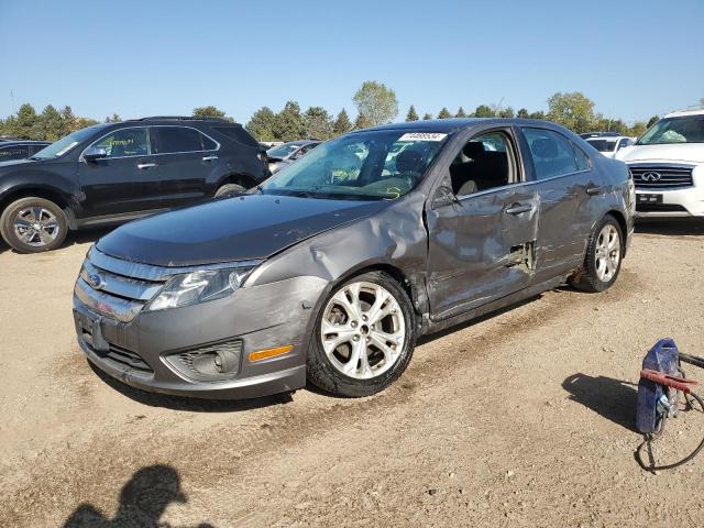 2012 FORD FUSION SE 2012