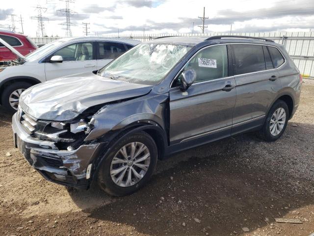 VIN 3VV2B7AX4JM036555 2018 Volkswagen Tiguan, SE no.1