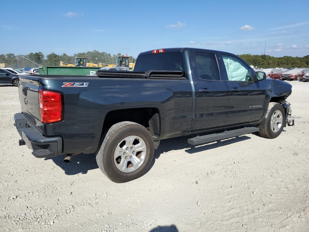 Lot #3023046227 2017 CHEVROLET SILVERADO