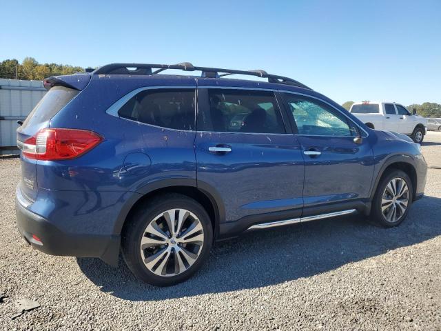 SUBARU ASCENT TOU 2019 blue  gas 4S4WMARD6K3448766 photo #4