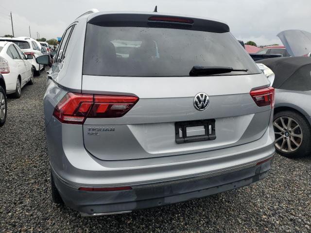 2021 VOLKSWAGEN TIGUAN SE - 3VV3B7AX6MM050479