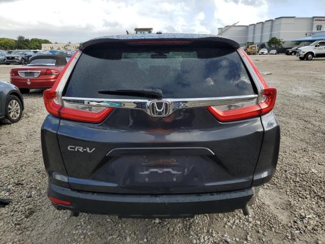 2017 HONDA CR-V EXL - 7FARW1H83HE007600