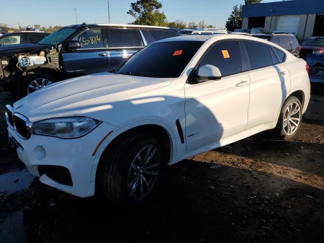 VIN 5UXKU2C58G0N81384 2016 BMW X6 no.1