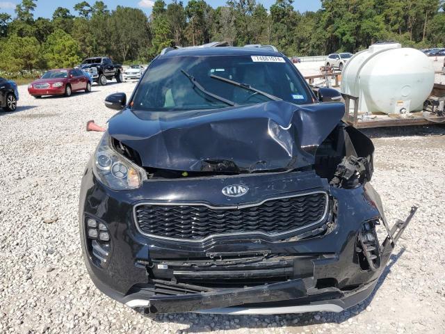 2018 KIA SPORTAGE E - KNDPN3AC2J7471201