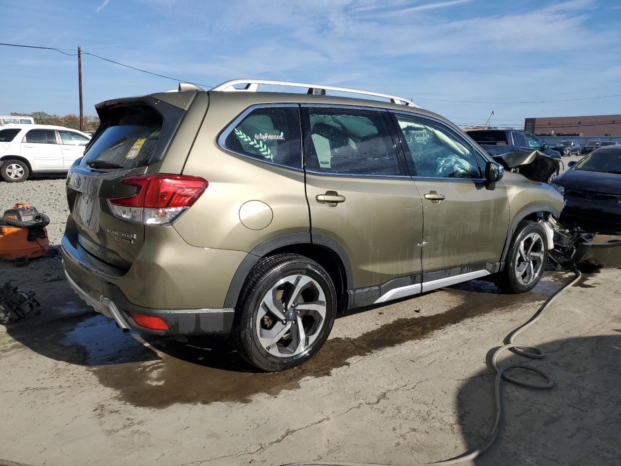 Lot #3009189367 2023 SUBARU FORESTER T