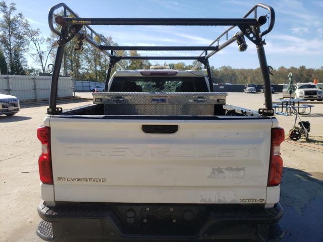 2019 CHEVROLET SILVERADO - 1GCRYAEF7KZ363896