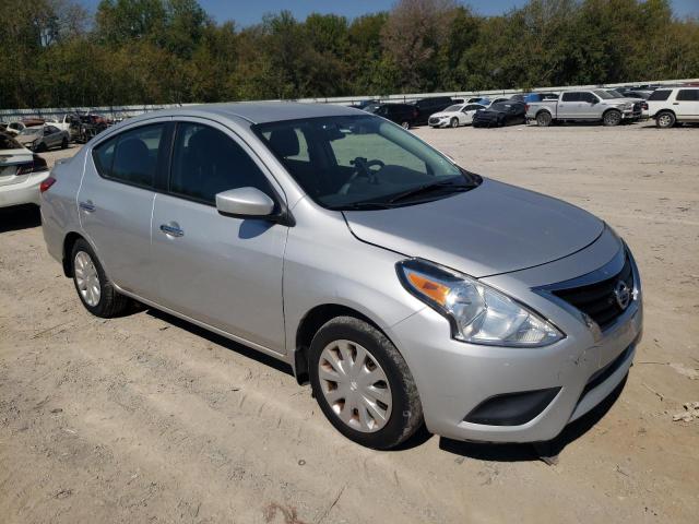 2017 NISSAN VERSA S - 3N1CN7AP6HL854737