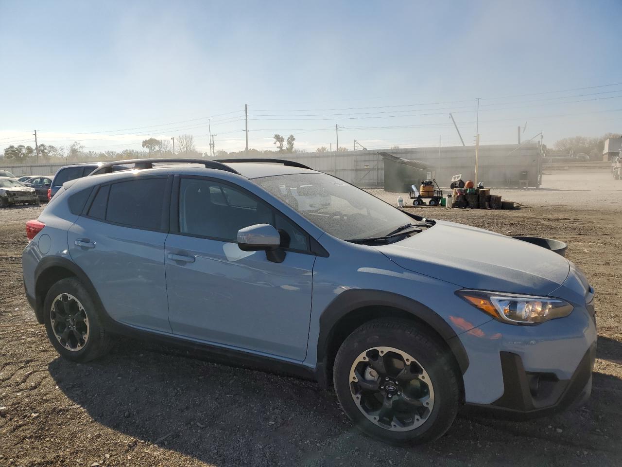 Lot #3034531789 2023 SUBARU CROSSTREK