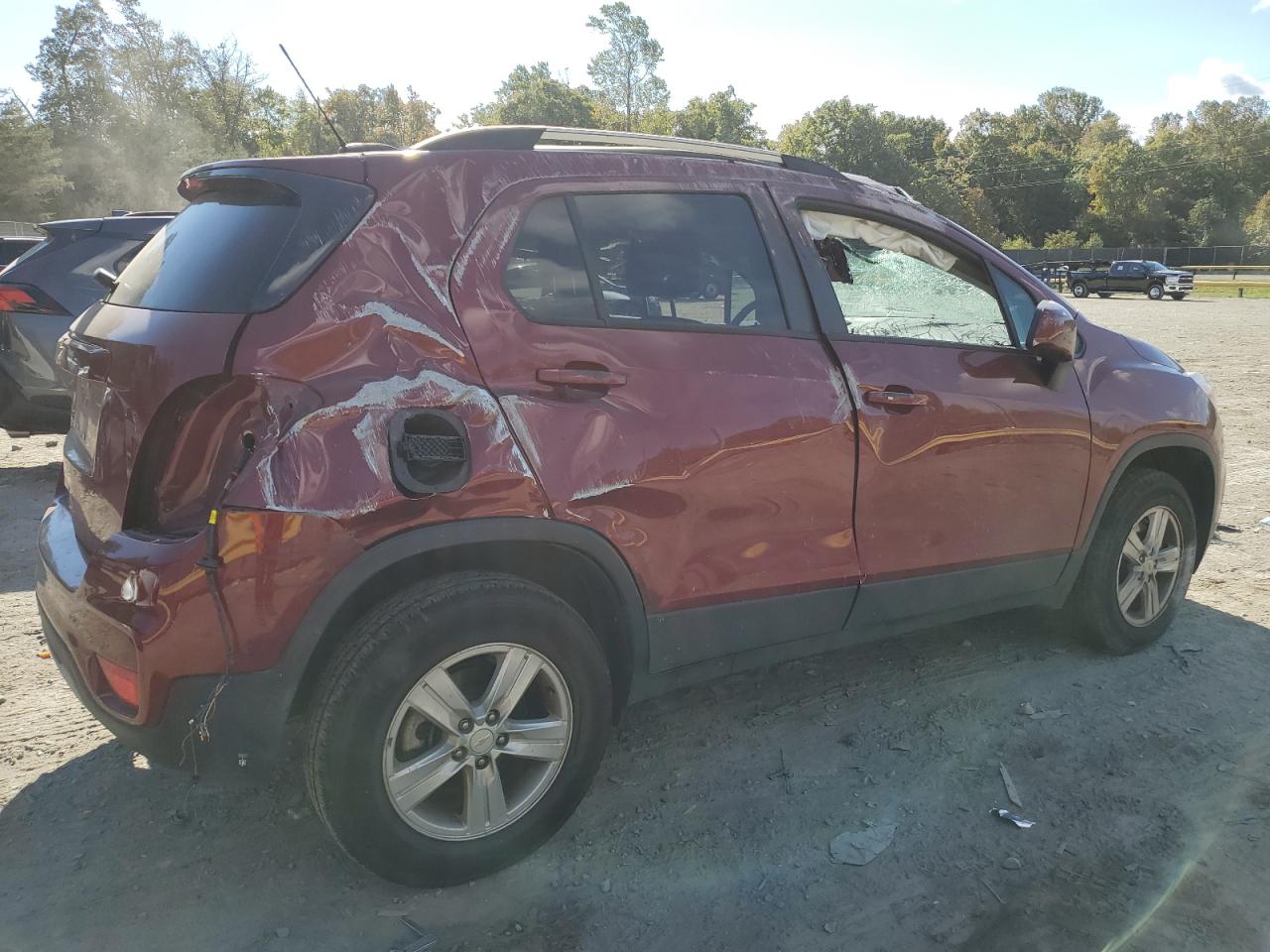 Lot #2945510099 2022 CHEVROLET TRAX 1LT