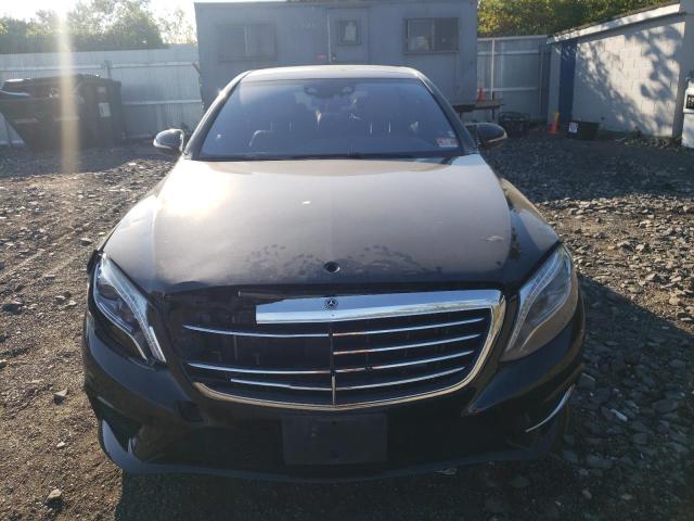2017 MERCEDES-BENZ S 550 4MAT - WDDUG8FB0HA320659