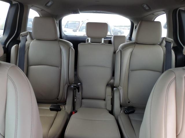 2024 HONDA ODYSSEY EX - 5FNRL6H64RB068889