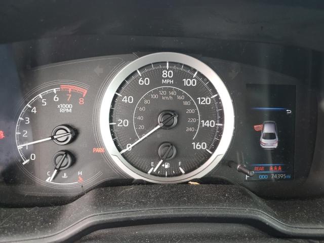 2021 TOYOTA COROLLA HY 5YFEPMAE7MP201179