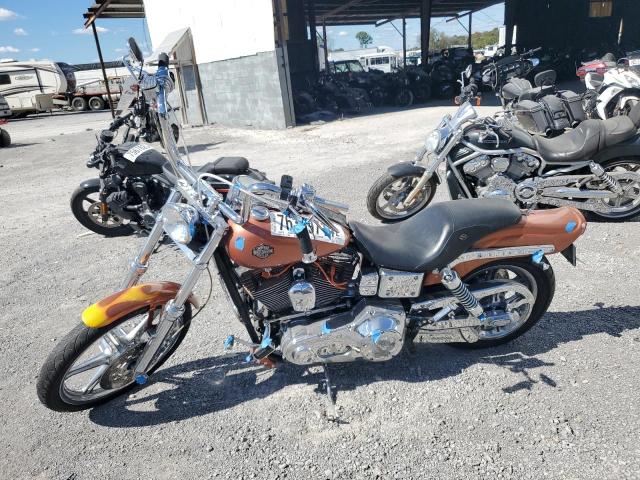 2001 HARLEY-DAVIDSON FXDWG 1HD1GEV161Y326630
