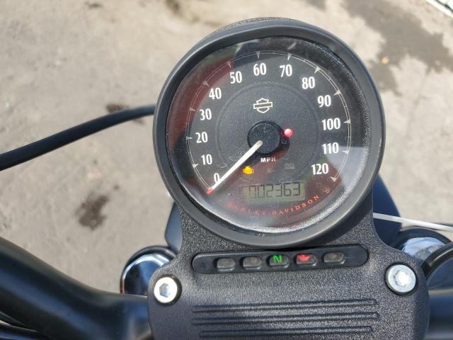 2019 HARLEY-DAVIDSON XL883 N - 1HD4LE232KC411347