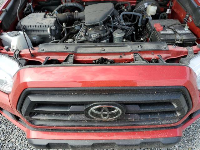 VIN 3TYAX5GN8NT039331 2022 Toyota Tacoma, Double Cab no.11