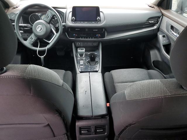 2021 NISSAN ROGUE SV - 5N1AT3BA5MC719344