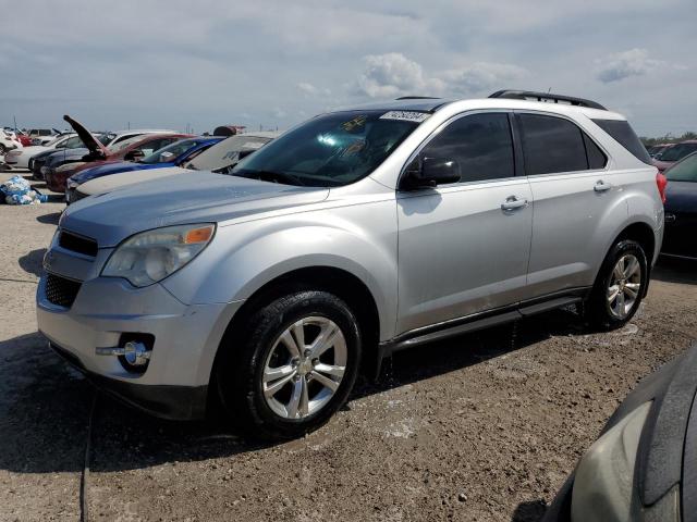 2011 CHEVROLET EQUINOX LT #3026941191