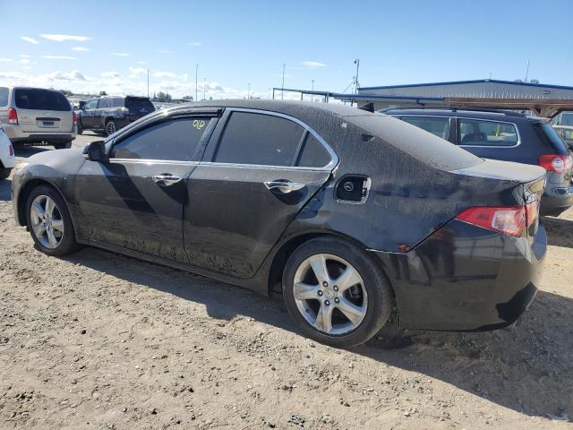 ACURA TSX 2014 black  gas JH4CU2F44EC002104 photo #3
