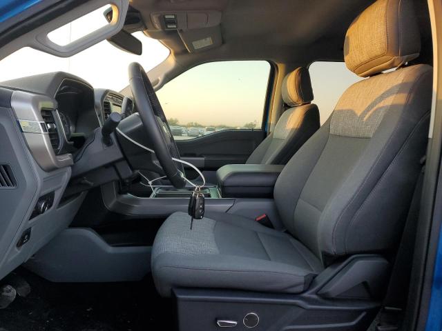 2021 FORD F150 SUPER - 1FTEW1CP8MKD55060