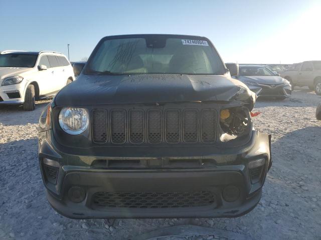 2021 JEEP RENEGADE S - ZACNJDAB4MPM36406