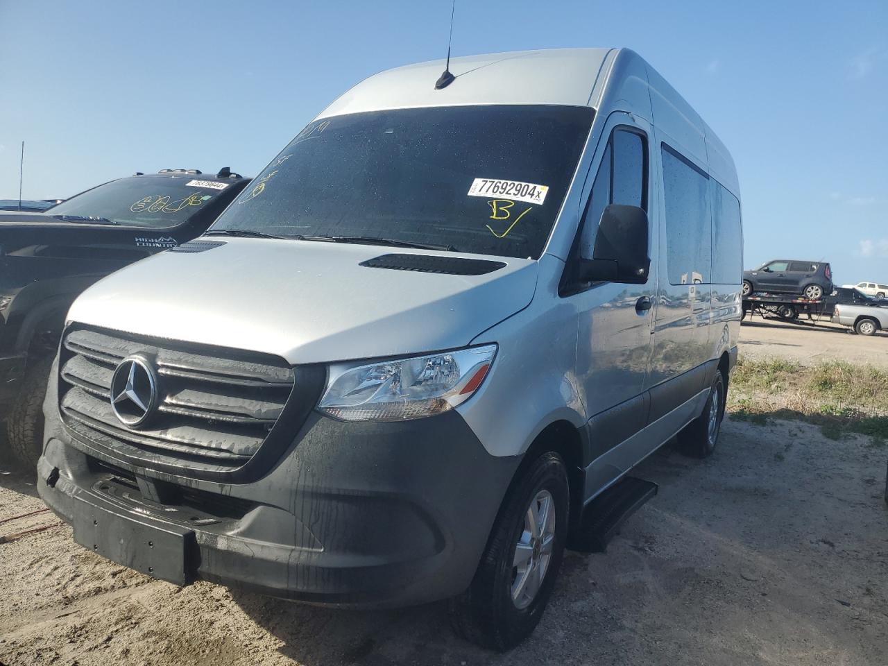 Lot #2999487306 2020 MERCEDES-BENZ SPRINTER 2