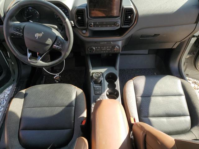 2021 FORD BRONCO SPO - 3FMCR9C67MRB00024
