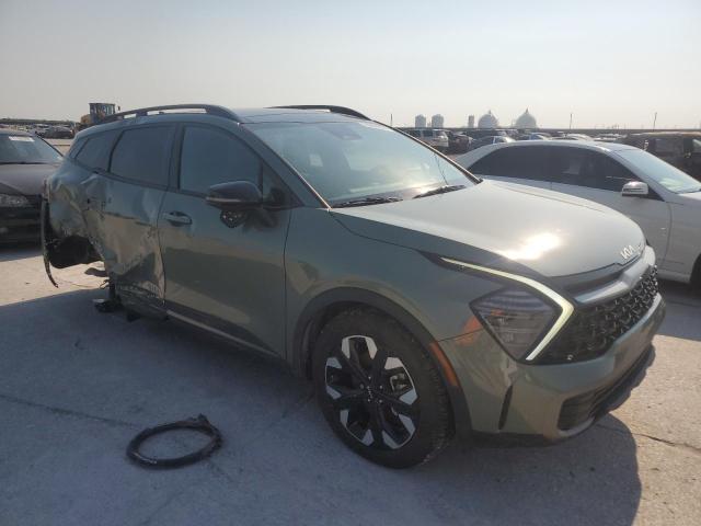 2024 KIA SPORTAGE X - 5XYK6CDF1RG183889