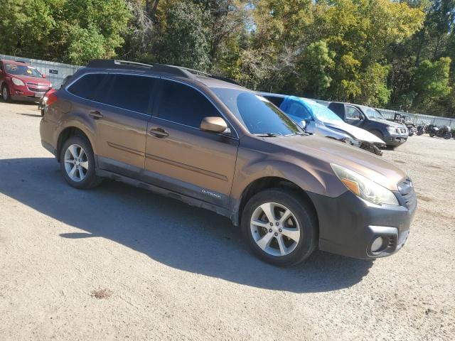 VIN 4S4BRCKC9D3214069 2013 Subaru Outback, 2.5I Lim... no.4