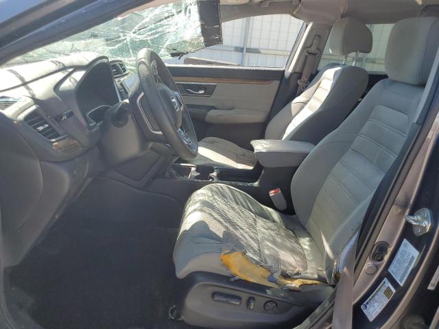2017 HONDA CR-V EX - 5J6RW2H59HL049316