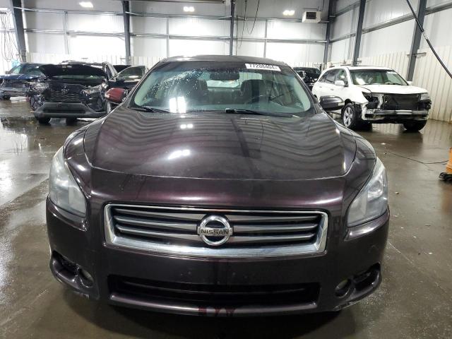 VIN 1N4AA5AP9DC847006 2013 Nissan Maxima, S no.5