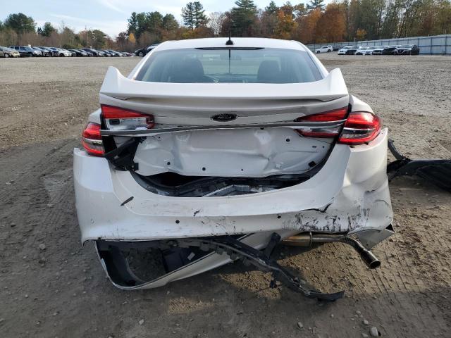 2017 FORD FUSION SE - 3FA6P0H73HR400868