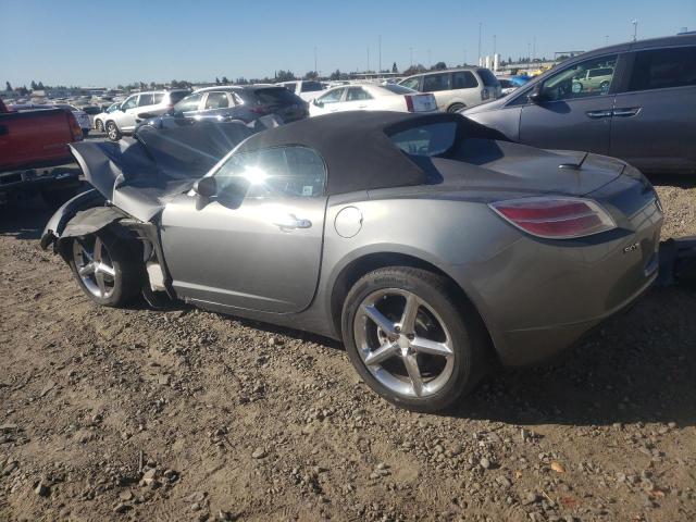 SATURN SKY REDLIN 2007 gray  gas 1G8MG35X07Y123758 photo #3