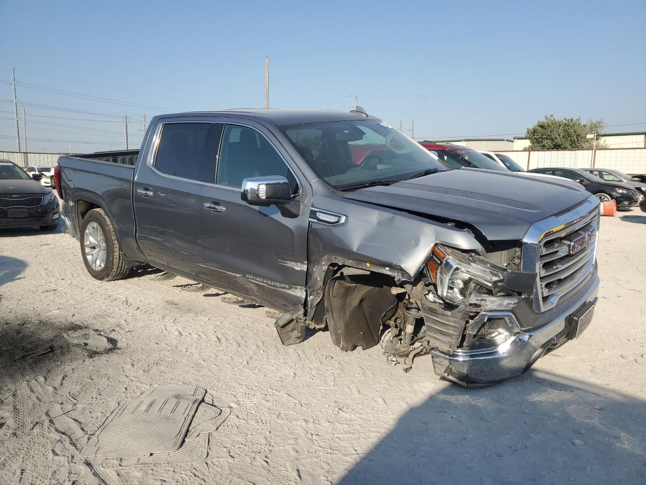 Lot #2972583908 2021 GMC SIERRA C15