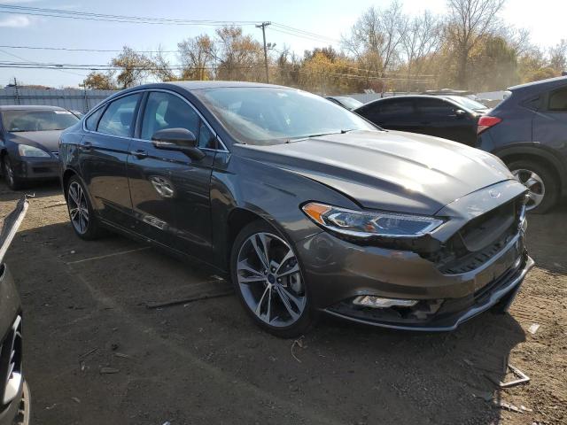 VIN 3FA6P0D91HR239718 2017 Ford Fusion, Titanium no.4