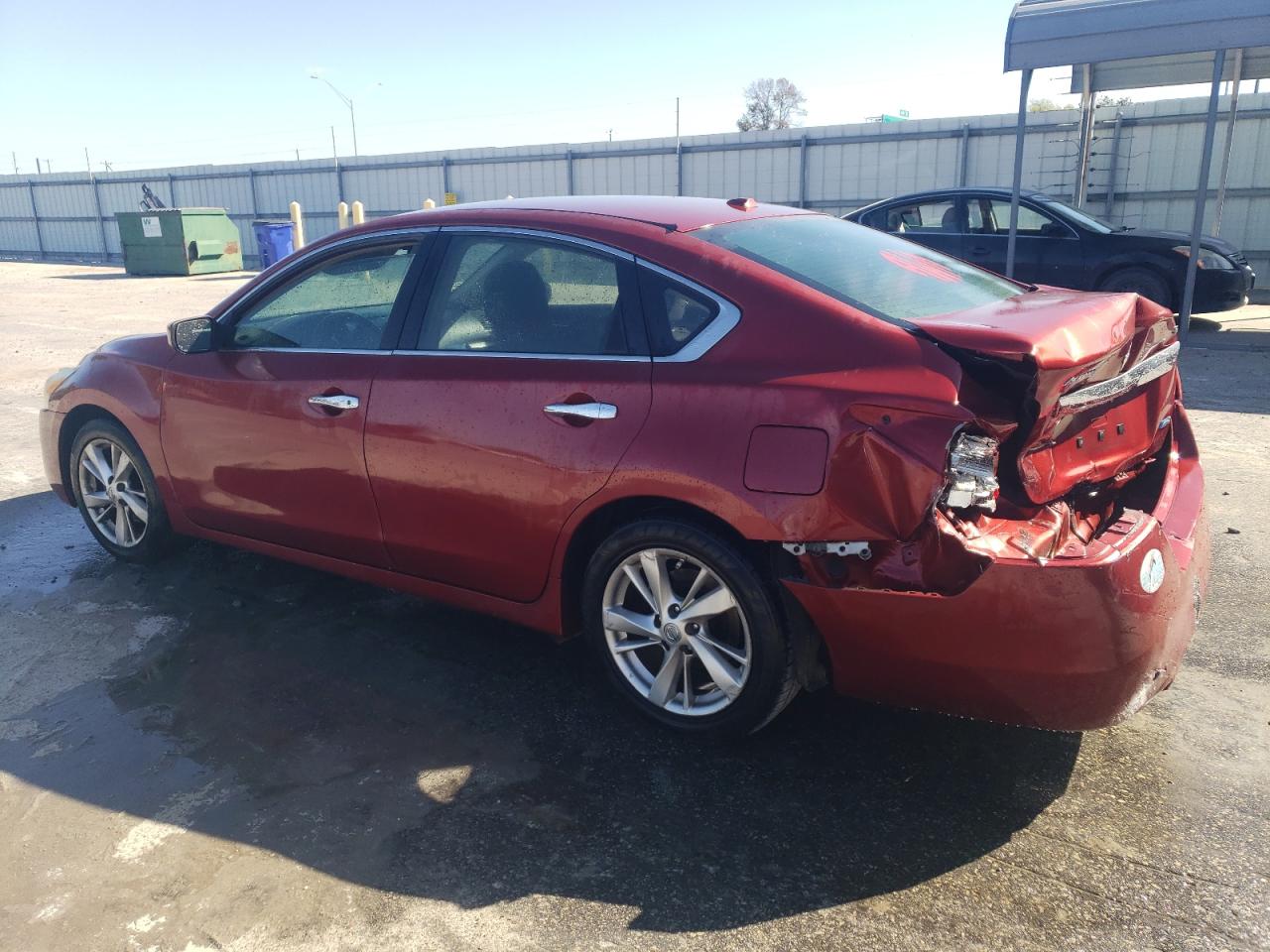 Lot #2923892877 2013 NISSAN ALTIMA 2.5