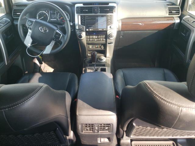 2022 TOYOTA 4RUNNER LI JTEKU5JR8N6007818