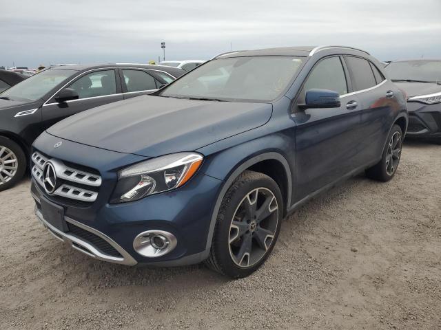 VIN WDCTG4EB9KJ644646 2019 Mercedes-Benz GLA-Class,... no.1