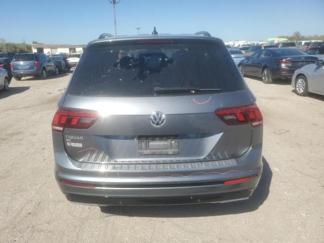 2021 VOLKSWAGEN TIGUAN SE - 3VV3B7AX6MM006868