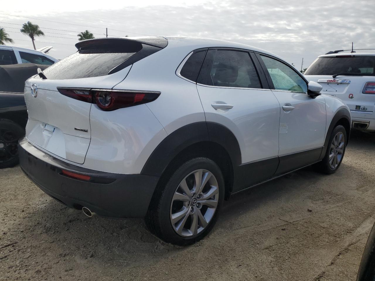 Lot #2989300280 2021 MAZDA CX-30 SELE