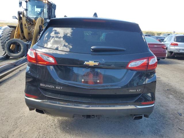 2018 CHEVROLET EQUINOX LT - 2GNAXTEXXJ6138667
