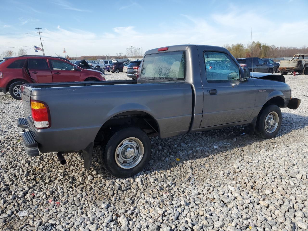 Lot #2938444158 1999 FORD RANGER