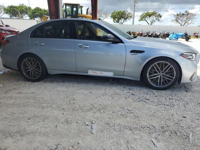 2024 MERCEDES-BENZ C 63 AMG S W1KAF8ABXRR188932