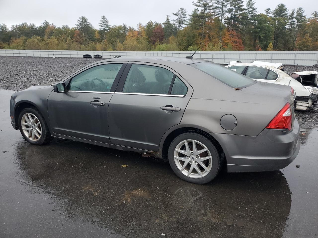 Lot #3040879148 2010 FORD FUSION SEL