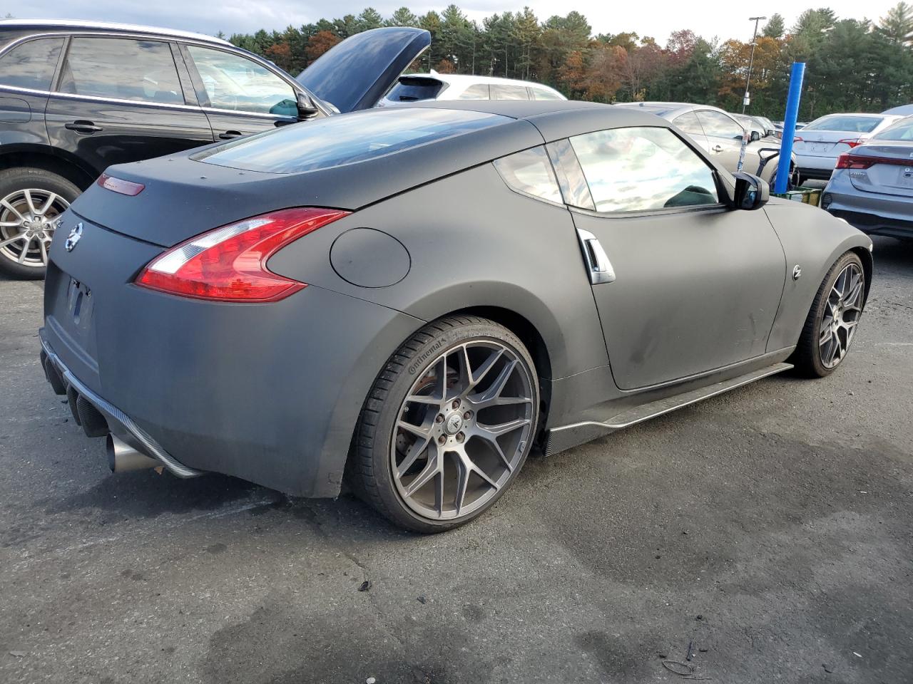 Lot #2938012860 2016 NISSAN 370Z BASE