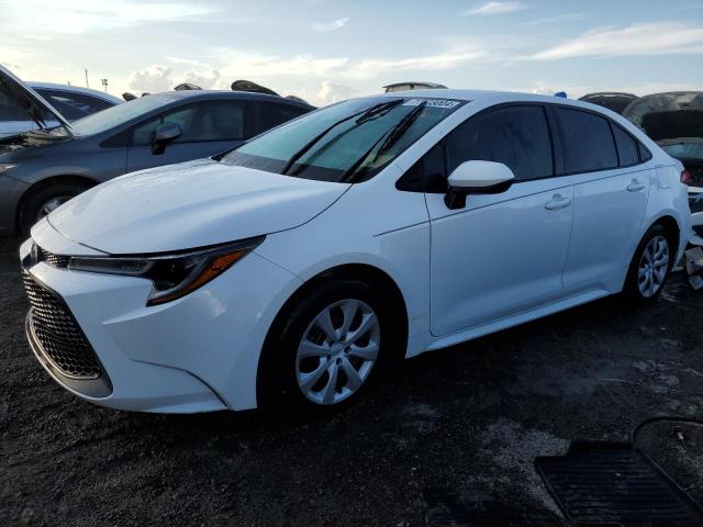 2021 TOYOTA COROLLA LE #2975937320