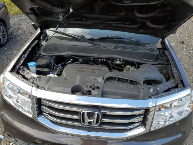 VIN 5FNYF4H48DB020357 2013 Honda Pilot, EX no.12