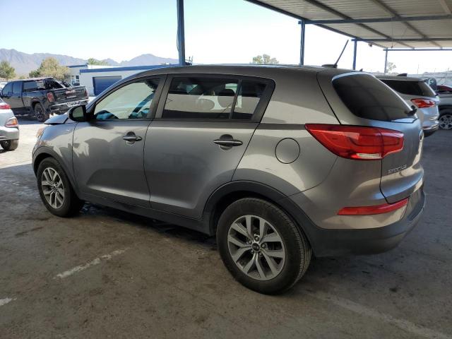 2016 KIA SPORTAGE L - KNDPBCAC1G7820303