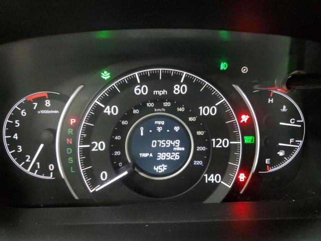 2015 HONDA CR-V EXL - 2HKRM4H79FH666354