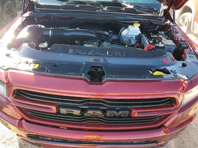 2019 RAM 1500 LARAM - 1C6SRFJT6KN814368