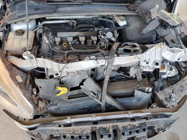 2018 FORD FOCUS SE - 1FADP3K2XJL244211